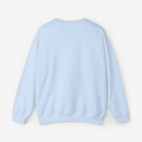 Longhaired Dachshund Sweatshirt for Women - Cute Dachshund Crew Sweatshirt